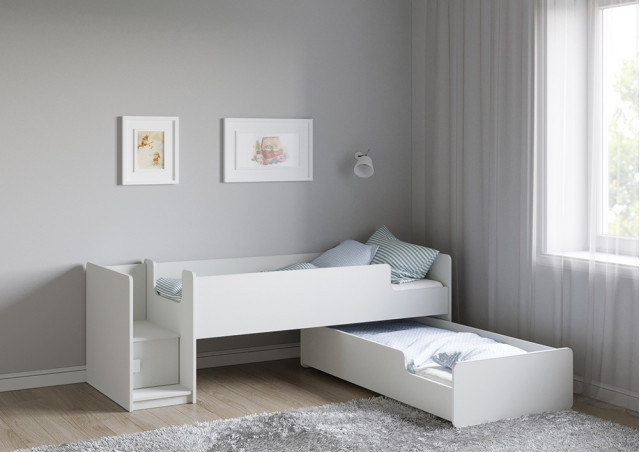 Двухъярусная кровать Легенда К302.41 в Ессентуках