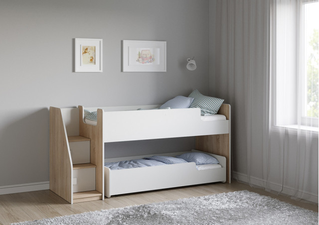 Двухъярусная кровать Легенда К402.41 в Ессентуках