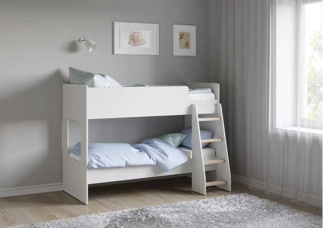 Двухъярусная кровать Легенда К501.5 в Ессентуках